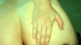 big ass latina rides dildo to juicy orgasm 😍