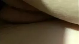 naughty schoolgirl with big tits on her red days