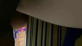 naughty schoolgirl with big tits on her red days