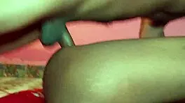 Hanif and Mst Sumona with Popy Khatun in homemade doggystyle threesome