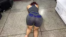 ya too big for your lap, padrastro 😏