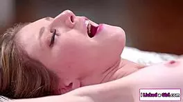 teen babe facesits her bf's hot stepmom