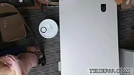 Sexy Big Tit Blonde Cop Attempted Theft