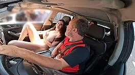 Victoria Camargo impresses with giant tits!