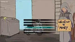 18Titans Episode 13 - Raven Delivers Intense Handjob in Anime Action