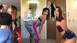 caomi madalis big ass latina twerk