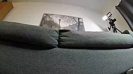 Scarlet Datz Takes It Deep in Her Ass from POV Angle