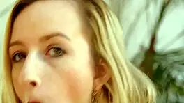 did you see that classy blonde getting banged by her bf? she sucked and got cumshot!