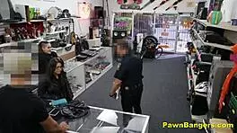 does the shoplifter fuck the owner to stay out of jail?