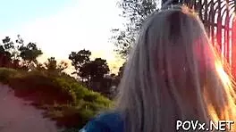 Soaked Horny Hottie Full Of Lechery!