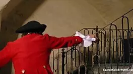 dorothea carrera mark the devil 1970 nude handjob scene