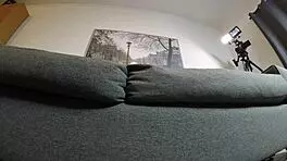 Scarlet Datz Takes It Deep in Her Ass from POV Angle