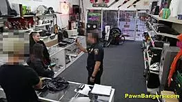 does the shoplifter fuck the owner to stay out of jail?