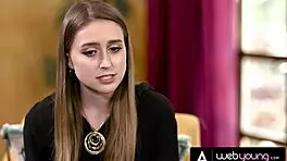 In the hospital, fake doctor laney grey asks for her pussy to be played with.