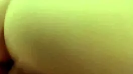 my friend's girlfriend begs for creampie