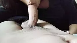 seeing cum drip from my boyfriend’s cock excites me