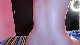 Feeling excited as stranger rips my clothes in this fantasy with big natural tits.