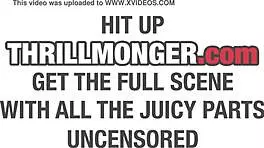 holly hotwife scores double creampies in first milf scene