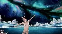 want to see riley cyriis' public ass fucking?