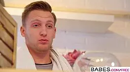 i'm spying on stepmom lessons with lili d and crissy fox, getting so hard from their ebony pussies and anal