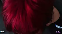 I LEFT the PC for HARDER action! I'M such a SLUT!