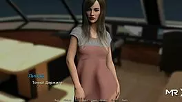 mature girls closed in cabin nudes with big ass creampie in waterworld e1 😏