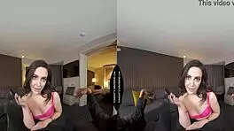 whitney wright rides big black cock with passion