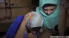 i cant believe im doing this, bubble butt teen with dildo and milf strap-on in army uniform, pussy run gone wild