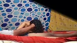 espiando modelo colombiana alexia de vacaiones en mexico