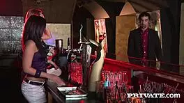 I Am Madison Parker, The Anal Loving Waitress Getting My Ass Pounded