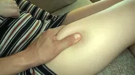 Cute Face Devil Girl Moans Loudly In Sex!