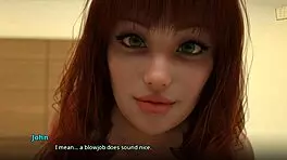 Sexy nurse gives footjob in hospital.