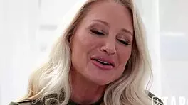 Exchange Students Alexis Malone and Victor Ray Face Culture Shock in Hardcore POV