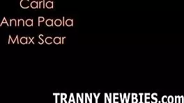 Its Time To Lose Virginity To A Shemale!