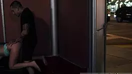 I dominate Valerie with tit slapping and bondage seeing her desperation