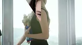 lyra law enjoys hardcore pussy fucking and asshole licking