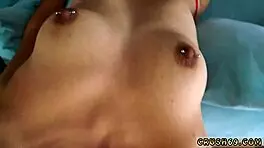 haired teen girl gets fucked and solo babe moaning sneaky