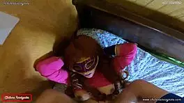 I fucked my hot coworker and she ate the cum from the condon. Oops!