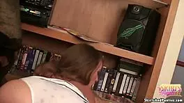 Let Me Lift My Little Skirt Up For You