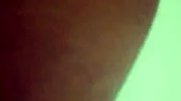 Fucking my Caribbean ex in the public bathroom, so risky! 😏