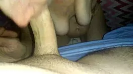 petite blonde hints at intense face fucking and swallowing cum