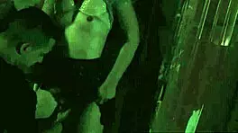 poor goldie experiences rough domination and bondage in her virgin pussy first time