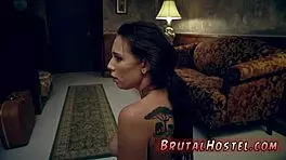 Aidra Fox And Kharlie Stone In Toilet Fetish BDSM Domination!