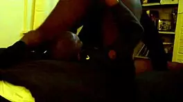 That One Night Of Passion With Big Tits Ebony Teen