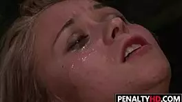 marsha may gets dominated in bdsm