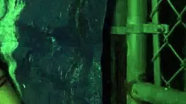 Russian Teen Punished Public Garage Domination