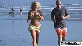 Licensed to blow, Dayna Vendetta's fat ass blonde