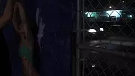 Intense Sock and Foot Domination with Bondage