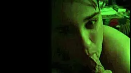 Blowjob By Tattooed Luna Amateur With Pierced Nipples Teen Scene