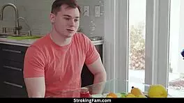 Hot Stepsis Samantha Lexi Engages in Raw Hardcore Sex with Stepbro Anthony Pierce, Featuring Blowjob and Deepthroat